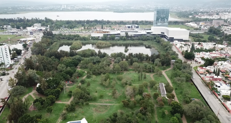 16 Mexican parks receive international accreditation through the Green Flag Award