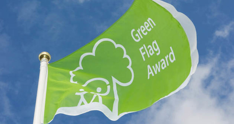 Green Flag Award UK Launch 25th Anniversary Special Awards