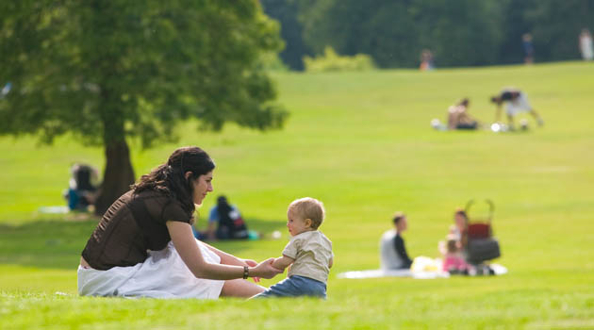 UK Government announces £39m levelling up investment in parks and green spaces