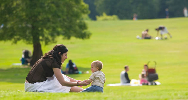 UK Government announces £39m levelling up investment in parks and green spaces