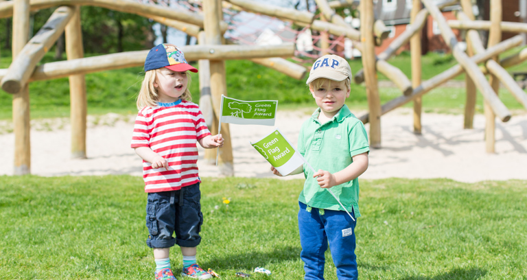 Environment charity reveals “green space gap” as North/South divide identified 