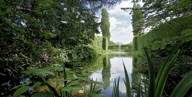 Germany - World Parks Week feature park: Stadtpark - Botanischer Garten Gütersloh