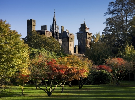 Wales - World Parks Week feature park: Bute Park, Cardiff