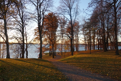 Finland - World Parks Week feature park: Hatanpää Mansion Park and Arboretum