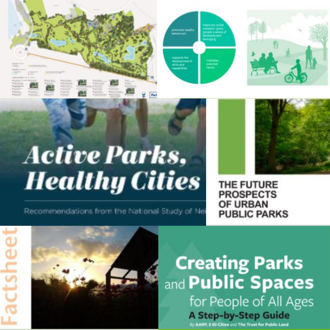 New International Parks and Green Spaces Resources Hub launched