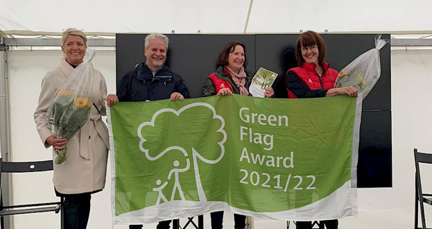 Record 10 Green Flag Awards announced for Finland