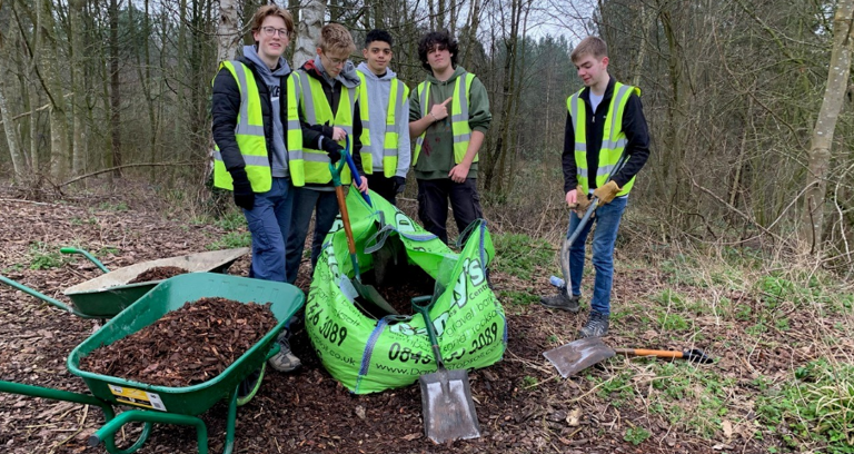 Meet The Winners - Young Volunteer of the Year