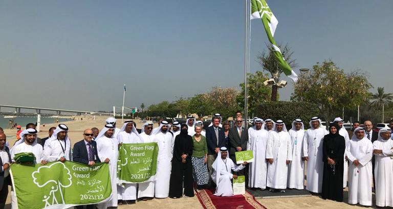 United Arab Emirates celebrates record-breaking Green Flag Award winners