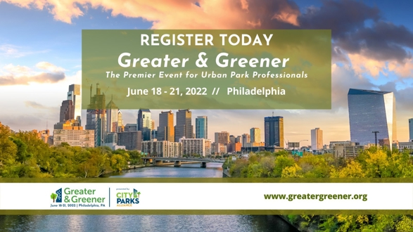 USA Greater and Greener conference to feature Green Flag Award