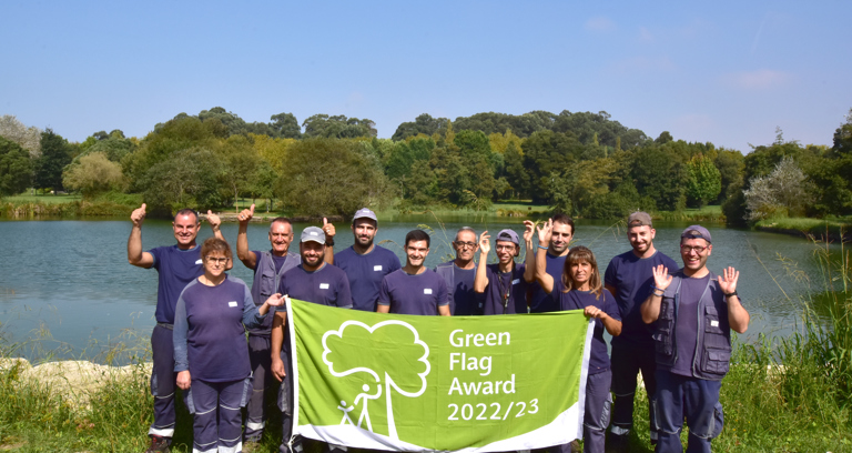 European Green Flag Award winners announced