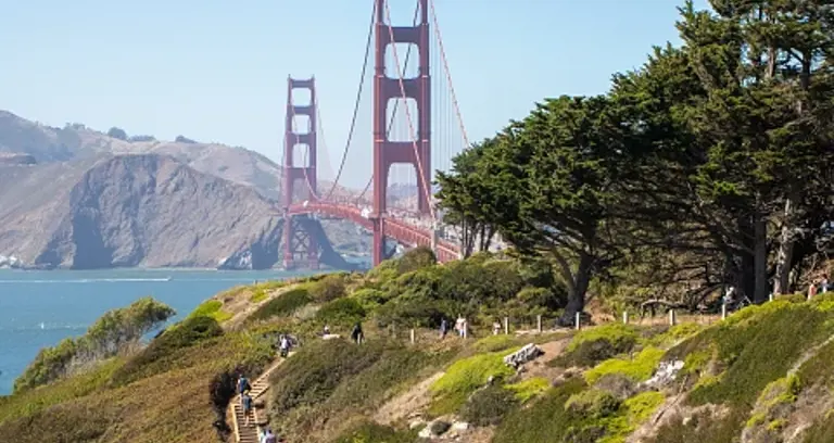 Presidio of San Francisco celebrates an historic sixth Green Flag Award win