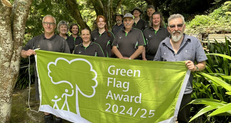 Australia and New Zealand parks celebrate with 38 Green Flag Award winners