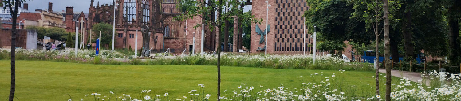 Coventry University Campus: Best Climate Change Adaptation Project 2024