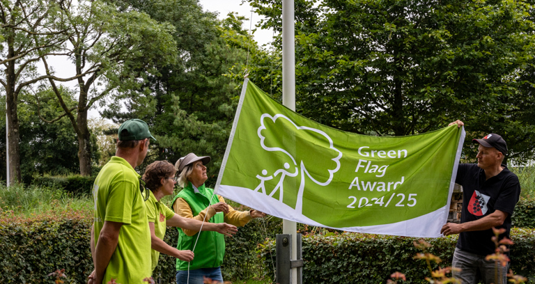 54 parks and green spaces in Europe celebrate Green Flag Award success for 2024