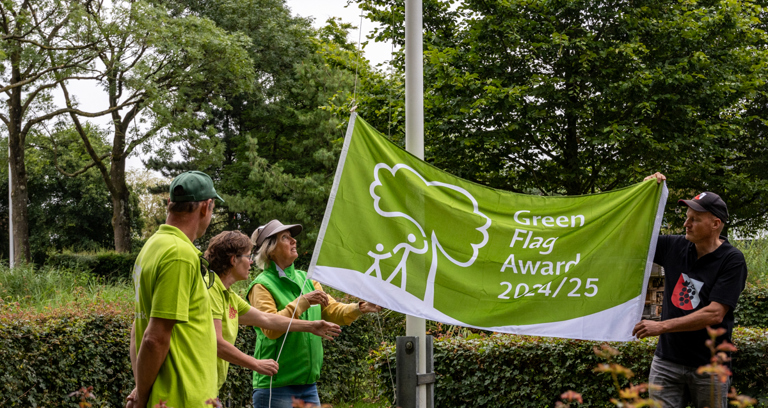 54 parks and green spaces in Europe celebrate Green Flag Award success for 2024
