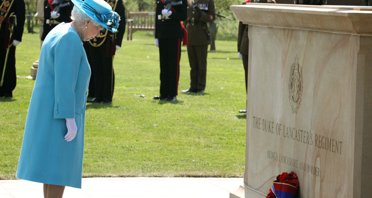 Green Flag Award welcomes the Launch of the New Queen Elizabeth Trust
