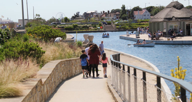 Venetian Waterways recognised by Civic Trust Awards 