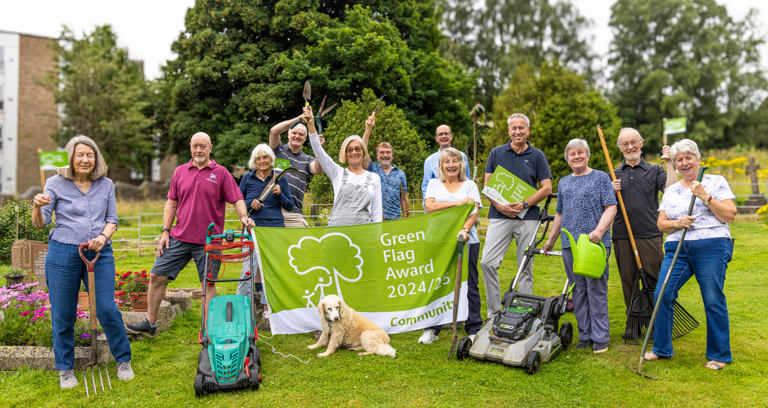Joint Winners Announced for ‘Volunteer Team of the Year’ 