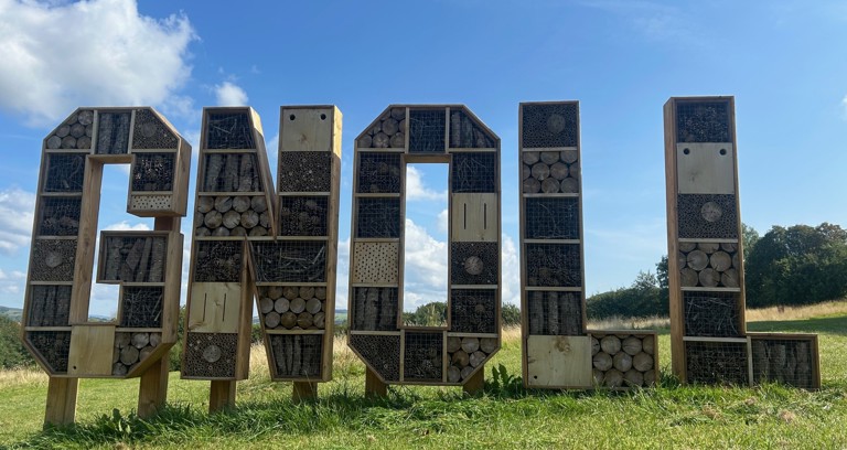 Best habitat or biodiversity project: The GNOLLYWOOD initiative 