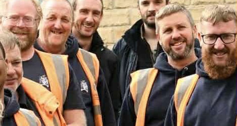 2025 Green Flag Award Team of the Year Award