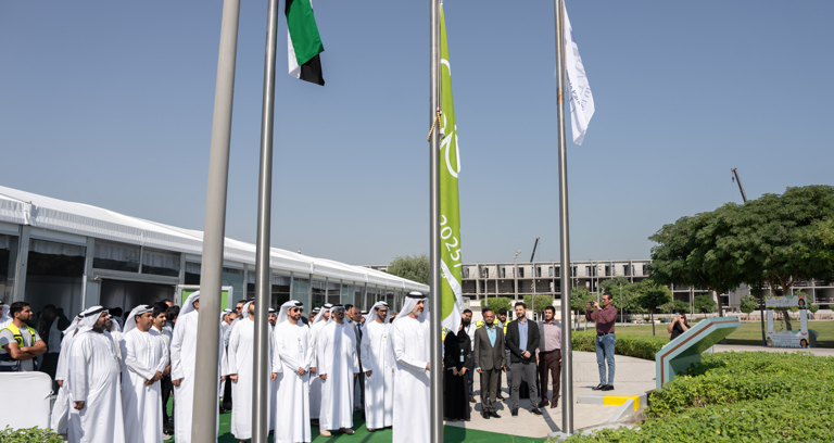 United Arab Emirates celebrates record-breaking 96 Green Flag Award winners