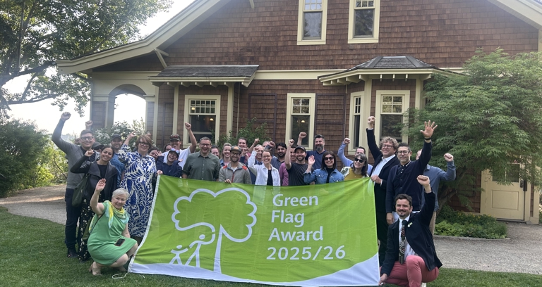 Calgary makes history with first Green Flag Awards in Canada