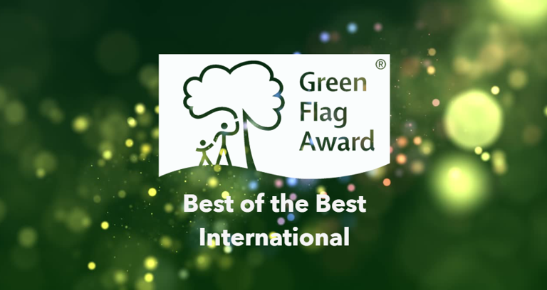International Best of the Best awards 2025-26