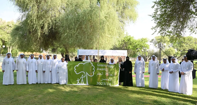 United Arab Emirates break previous award record with 54 winners